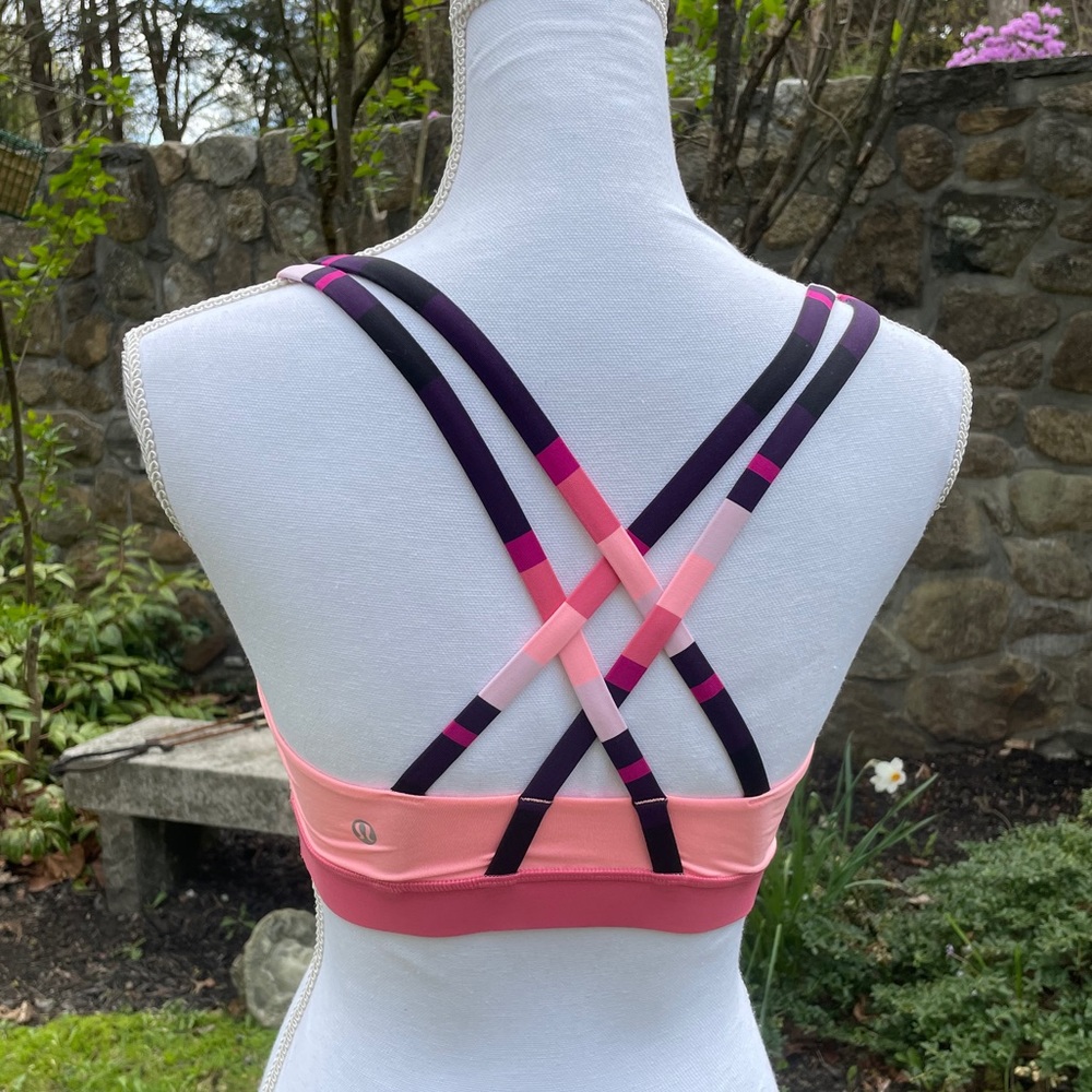 Lulu Lemon Sports Bra